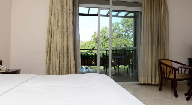 Room in B&B - Nobilis Double Room a Wonderful Choice for Couples Wail Visiting Kigali