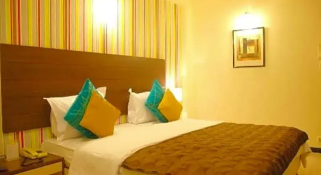 Двухместный номер Luxury Executive Tamanna Hotel Hinjawadi, Pune