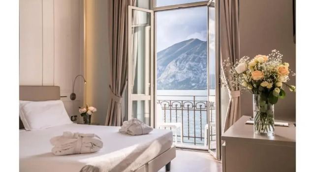 Superior Zimmer Araba Fenice Hotel