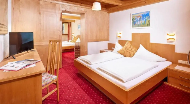 Семейный номер Standard Hotel Sunny Sölden