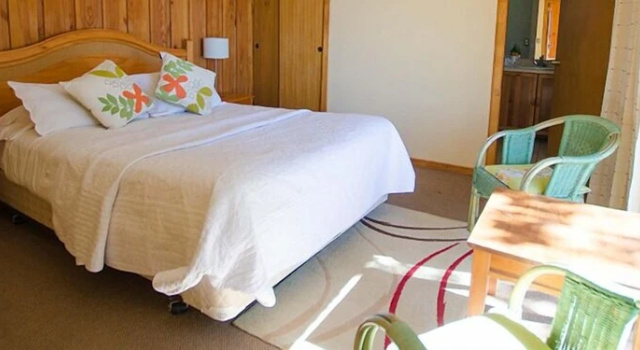 Коттедж Standard с 4 комнатами Hotel y Cabañas El Parque