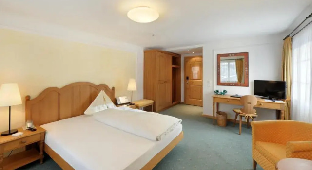 Номер Standard Hotel Bellerive Gstaad