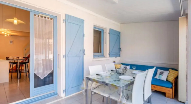 Holiday Home Les Patios de La Mer
