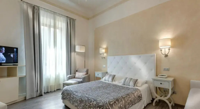 Трёхместный номер Standard Hotel Palagi