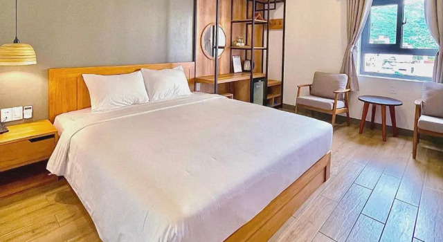 Номер Standard с видом на горы Coast House Boutique Hotel