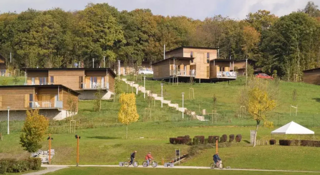 Les cottages de Valjoly, Varaa Hotelli Eppe-Sauvage Picardy