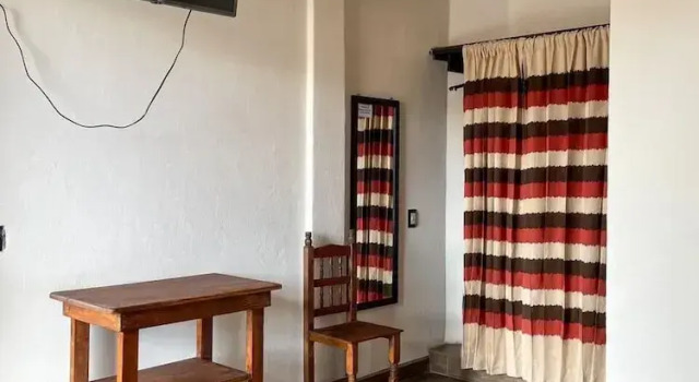 Двухместный номер Comfort с видом на город Hotel Yubazuu