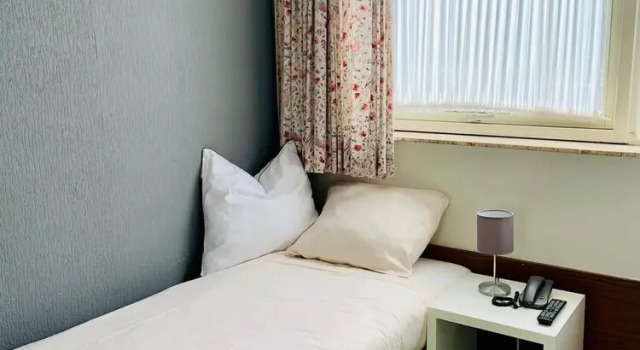 Одноместный номер Comfort Hotel de Grote Zwaan