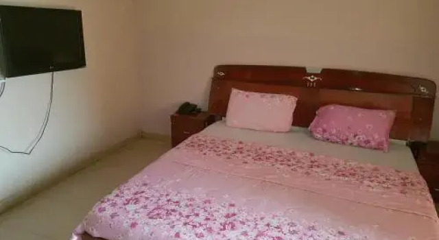 House Of His Glory Suite, Buchen Sie Hotel Lokoja Kogi