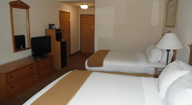 Holiday Inn Express Hotel and Suites Jenks, an IHG Hotel, Réserver Hôtel Jenks Oklahoma