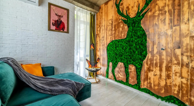Sun City Apartment (Сан Сити Апартмент) на улице Яна Фабрициуса 23 литера 1, Забронировать Апартаменты/квартира Апартаменты Большого Сочи, Апартаменты/квартира