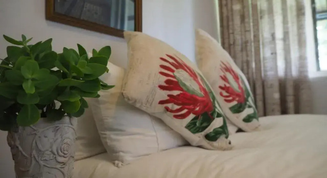 Семейный номер Standard с видом на сад Riverview Country Inn