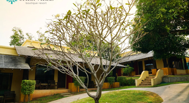 Номер Standard Cher Ville Boutique Resort