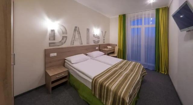 Standard Doppel Zimmer PracticOtel