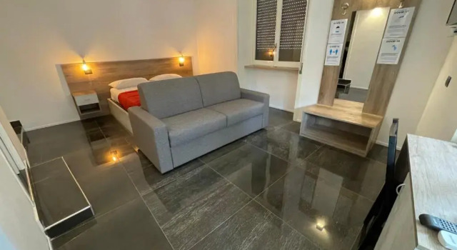Номер Standard Hall inn B&B in Center
