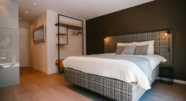 Двухместный номер Standard с балконом Val dArimont Resort