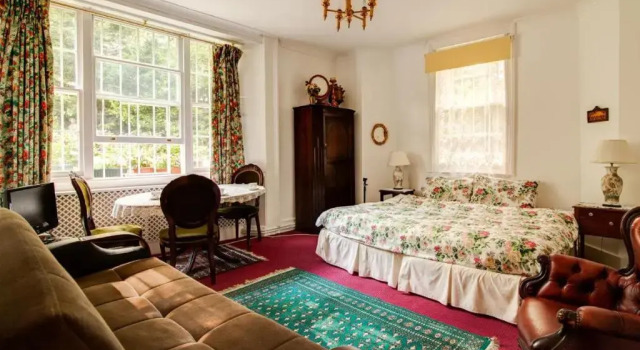 Номер Standard Dawson Place, Juliettes Bed and Breakfast