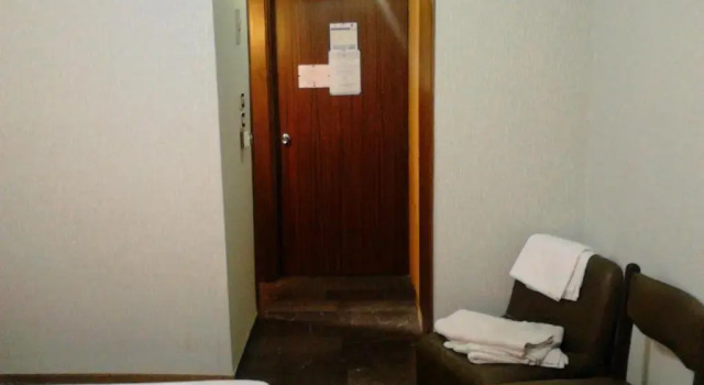 Двухместный номер Standard с балконом и с красивым видом из окна HOTEL ALEXANDROS