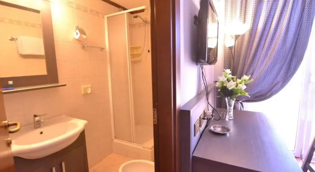 Двухместный номер Classic Hotel Mirti