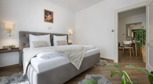 Executivo Apartamento Kaiserstein Palace Apartments