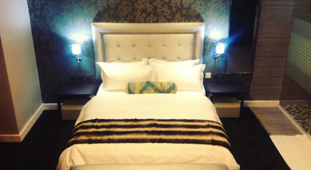Номер Economy StayWell Hotels