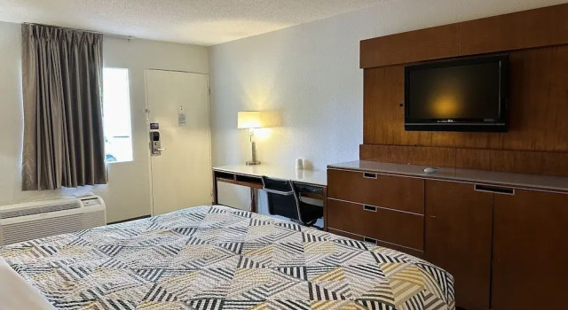 Двухместный номер Standard Motel 6 Forrest City AR