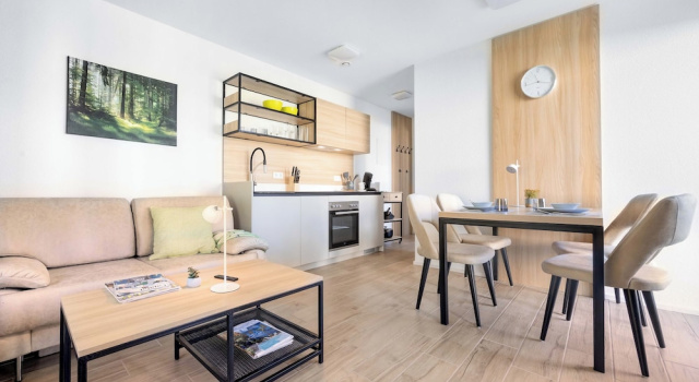 Бунгало c 1 комнатой Ferienpark Schwarzwald Tiny House Village