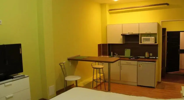 Na Volne, Boek Appartement Oktyabrsky Administrative District Irkoetsk