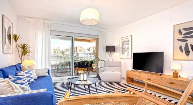 Апартаменты Big Apartament in Marbella Ricardo Soriano III