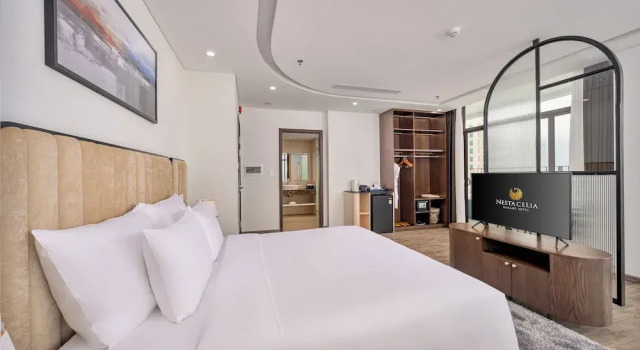 Номер Grand Nesta Celia Danang Hotel