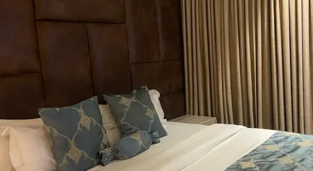 Номер Comfort The Atrium Lagos