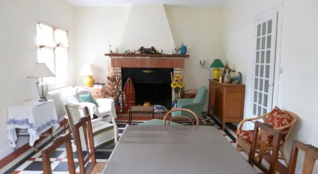 Maison Arcachon, 4 pièces, 6 personnes - FR-1-420-36