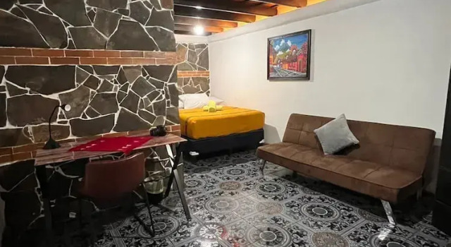 Двухместный номер Classic Casa Alejandro de los caballeros