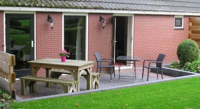 Konfor oda 't Rond Bargie