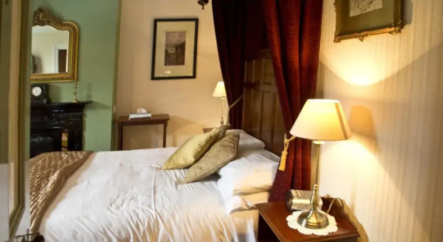 Двухместный номер Standard с видом на сад Banbury Cross B&B