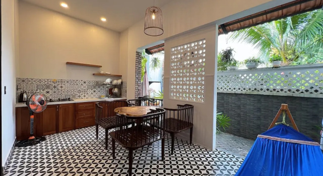 Люкс Executive с балконом Nhu House Phu Quoc