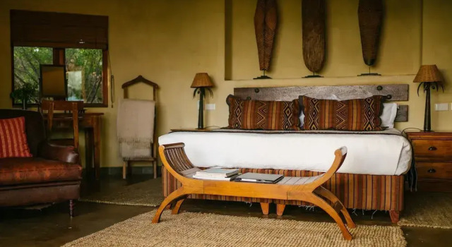 Люкс Executive Nedile Lodge
