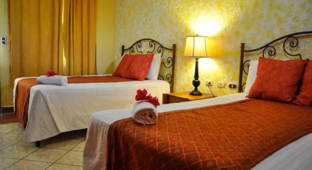 Номер Standard Hotel Quinta Maya
