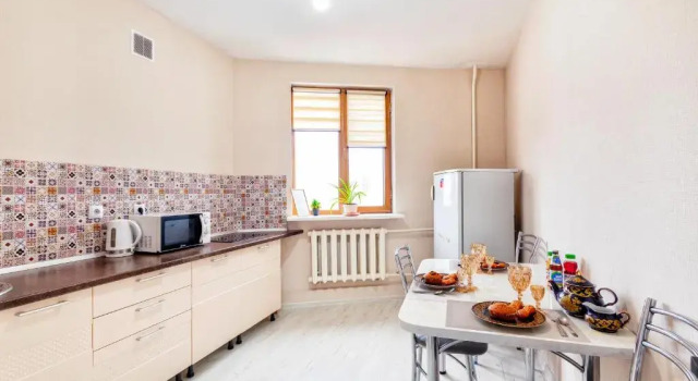ЖК 7 бочек, Rezerwuj Apartament Astana Kazachstan