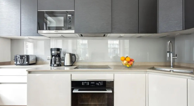 Апартаменты с 3 комнатами с видом на город Soho - Fitzrovia Suites