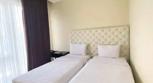 Camera Superior Bandung Hostel
