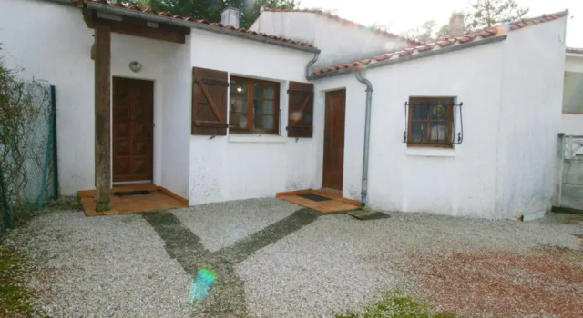 Maison La Tranche-sur-Mer, 2 pièces, 2 personnes - FR-1-22-218
