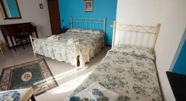 Номер Standard Il Tugurio Agriturismo B&B