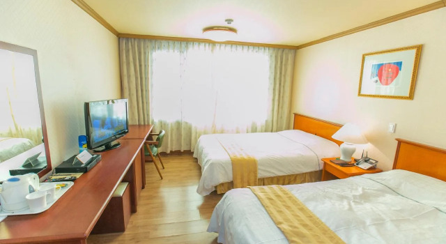 Sejong Hotel Chuncheon, Boek Hotel Chuncheon Gangwon-Do