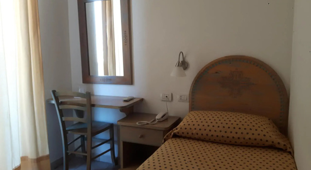 Одноместный номер Alghero Vacanze Hotel