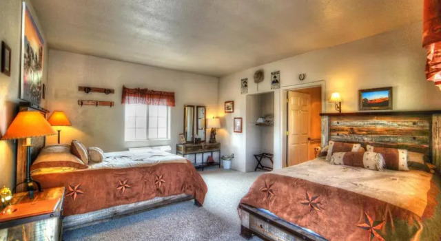 Standard huone Stagecoach Trails Guest Ranch
