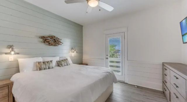 Old Town Unit 16 2 Bedroom Cottage, Забронировать Дом для отпуска Коттеджи Порт-Аранзас, Коттедж