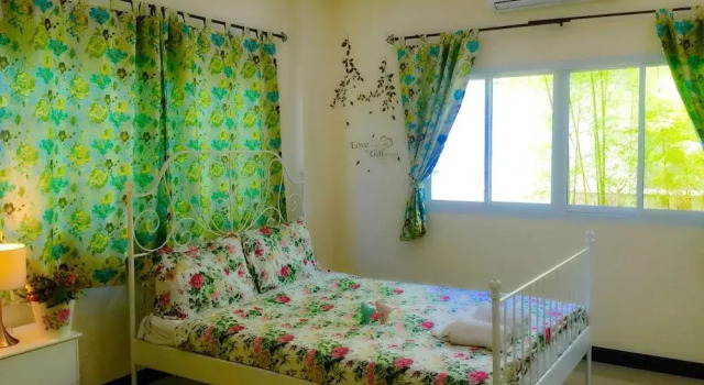 Kirinakara Resort HuaHin, Забронировать Курортный отель Хуахин провинция Прачуапкхирикхан, рядом с Baan Sillapin Artists' Village