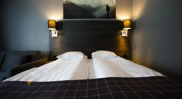 Standart aile oda Geilo Hotel