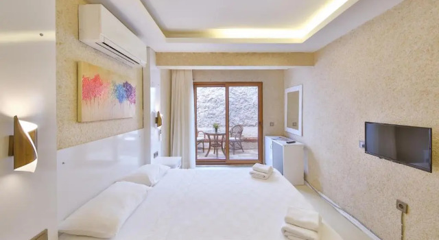 Двухместный номер с балконом Hotel No37